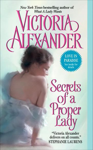 Secrets of a Proper Lady - Victoria Alexander