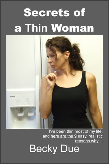 Secrets of a Thin Woman - Becky Due