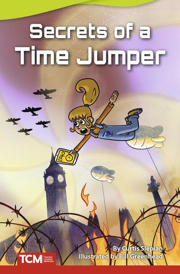 Secrets of a Time Jumper - Curtis Slepian