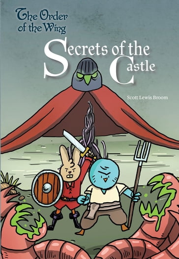 Secrets of the Castle - Scott Lewis Broom - Yip Jar Design