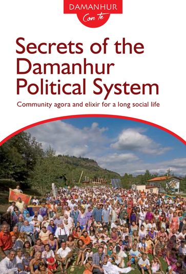 Secrets of the Damanhur Political System - Coboldo Melo