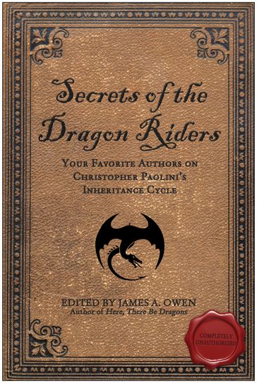 Secrets of the Dragon Riders - James A. Owen
