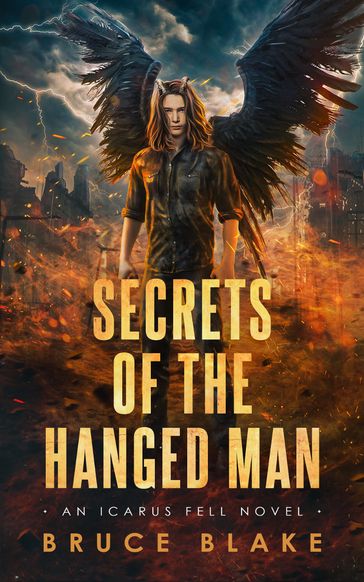 Secrets of the Hanged Man - Bruce Blake