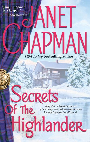 Secrets of the Highlander - Janet Chapman