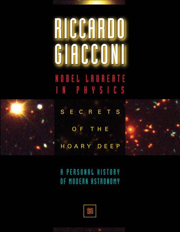 Secrets of the Hoary Deep - Riccardo Giacconi