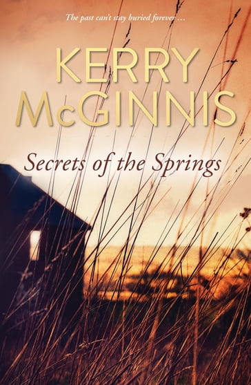 Secrets of the Springs - Kerry McGinnis