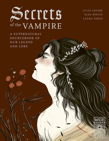 Secrets of the Vampire - Julie Légère - Elsa Whyte