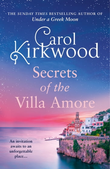 Secrets of the Villa Amore - Carol Kirkwood