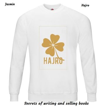 Secrets of writing and selling books - Jasmin Hajro