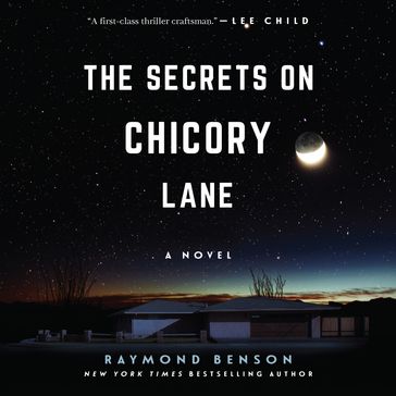 Secrets on Chicory Lane, The - Raymond Benson