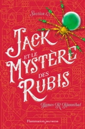 Section 13 (Tome 2) - Jack et le mystère des rubis