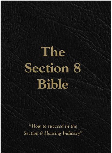 Section 8 Bible Volume 1 - Michael McLean