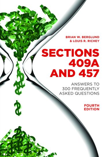 Sections 409A and 457 - Brian Berglund - Louis Ray Richey