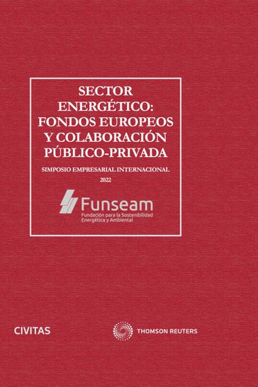 Sector energético: fondos europeos y colaboración público-privada - José Luis García Delgado