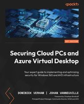 Securing Cloud PCs and Azure Virtual Desktop