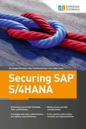 Securing SAP S/4HANA