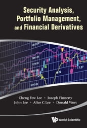 Security Analysis, Portfolio Management, And Financial Derivatives