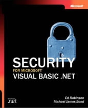 Security for Microsoft® Visual Basic® .NET