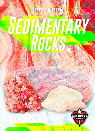 Sedimentary Rocks - Jenny Fretland VanVoorst