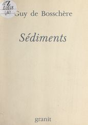 Sédiments