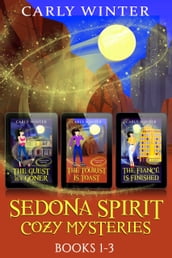 Sedona Spirit Cozy Mysteries: Books 1-3