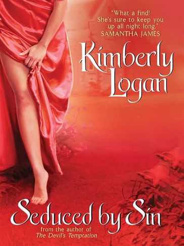 Seduced by Sin - Kimberly Logan