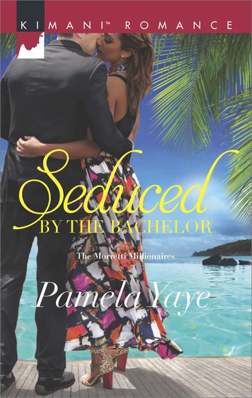 Seduced by the Bachelor - Pamela Yaye