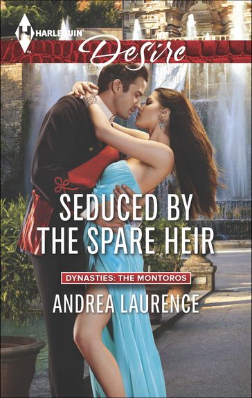 Seduced by the Spare Heir - Andrea Laurence