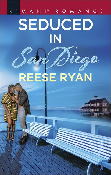 Seduced in San Diego - Reese Ryan