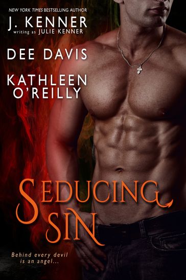 Seducing Sin - Dee Davis - J. Kenner - Julie Kenner - Kathleen O