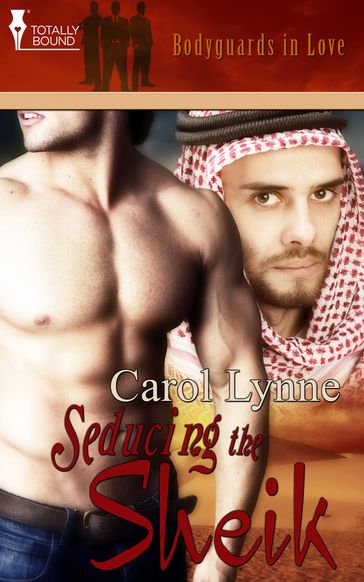 Seducing the Sheik - Carol Lynne