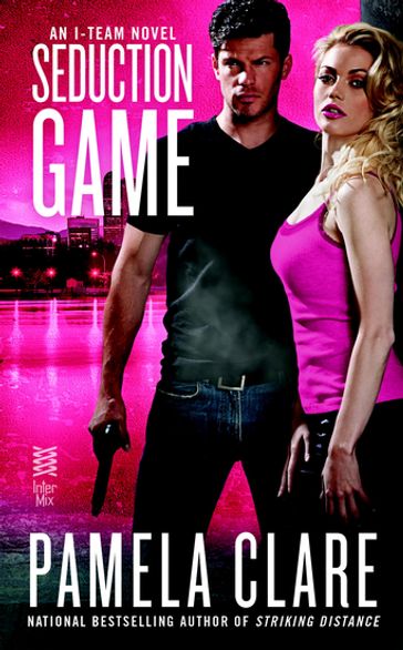 Seduction Game - Pamela Clare