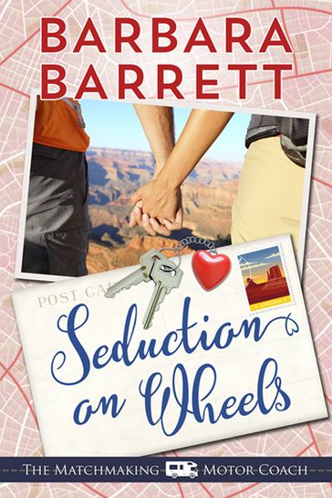 Seduction on Wheels - Barbara Barrett
