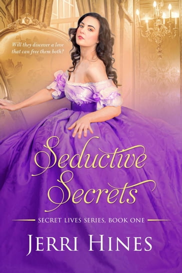 Seductive Secrets - Jerri Hines