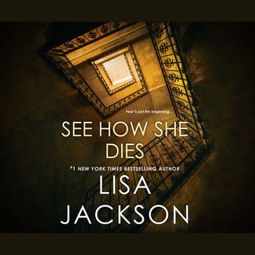 See How She Dies - Lisa Jackson