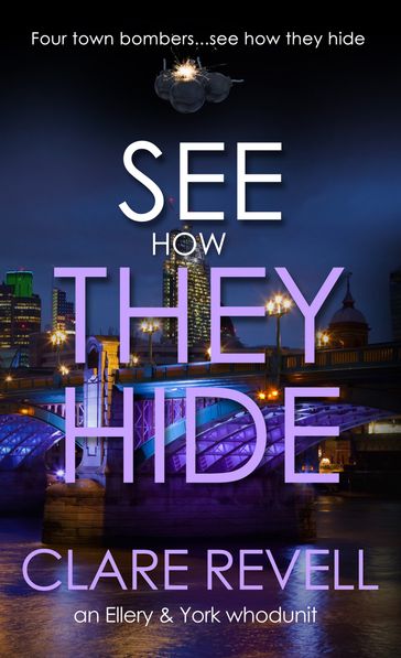 See How They Hide - Clare Revell