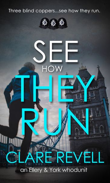 See How They Run - Clare Revell
