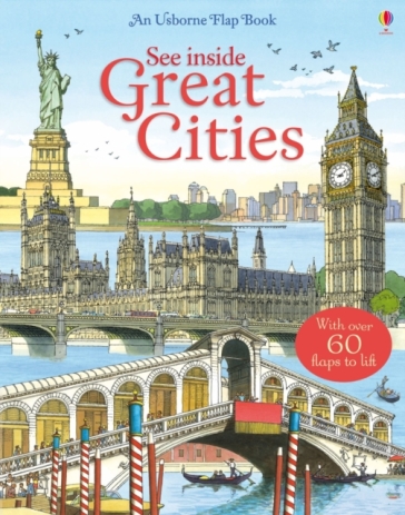 See Inside Great Cities - Rob Lloyd Jones