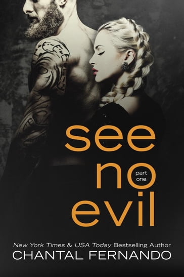 See No Evil Part 1 - Chantal Fernando