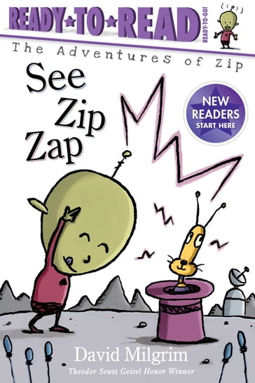 See Zip Zap - David Milgrim