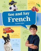 See and Say French