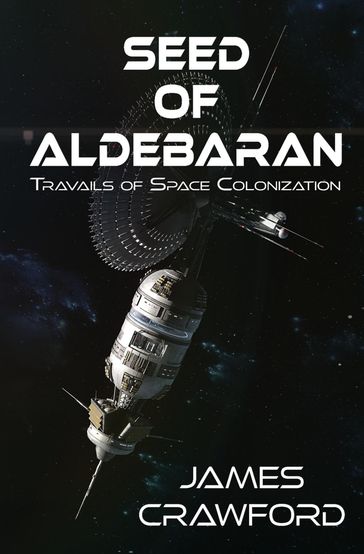 Seed of Aldebaran - Crawford James