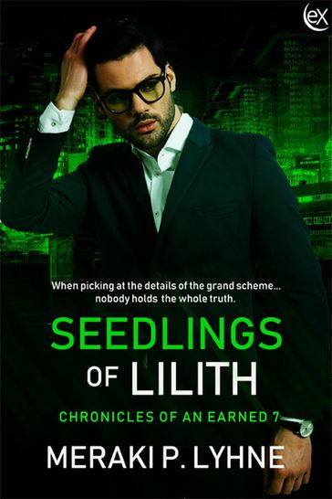 Seedlings of Lilith - Meraki P. Lyhne