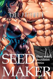 Seedmaker: Giant Muscle, Fecundation Erotica