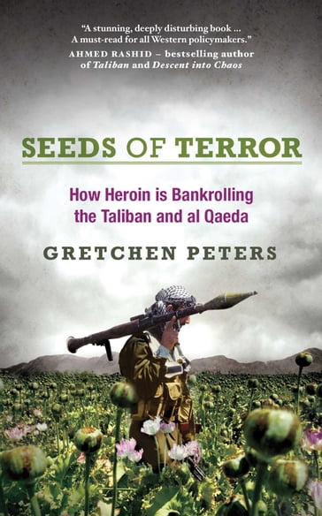 Seeds of Terror - Gretchen Peters