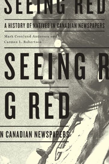 Seeing Red - Mark Cronlund Anderson - Carmen L. Robertson