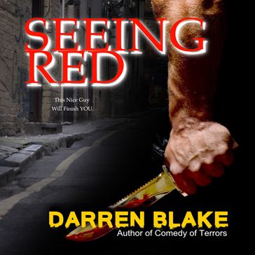 Seeing Red - Darren Blake