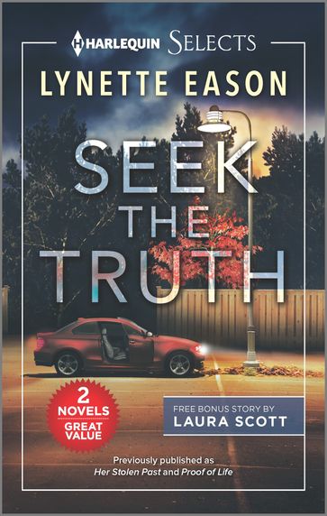 Seek the Truth - Laura Scott - Lynette Eason