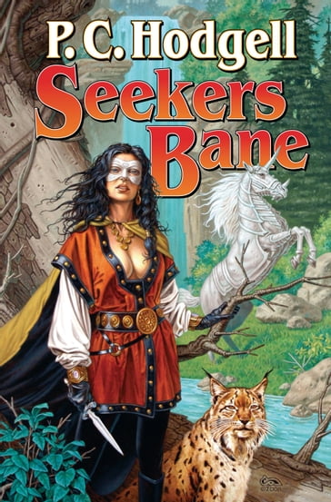 Seeker's Bane - P. C. Hodgell