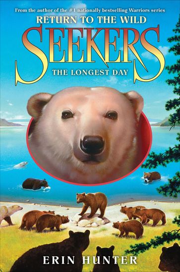 Seekers: The Longest Day - Erin Hunter